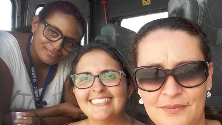 Responsável pelo transporte escolar com certificado